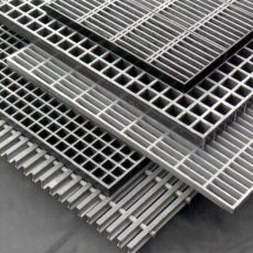 Wire Mesh & Gratings